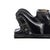 Modern Chacmool, 1920s, Onyx, Silver & Stone For Sale - Image 3 of 6