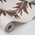 Schumacher SAMPLE - Schumacher x Backdrop White Lotus Wallpaper In Cocoa For Sale - Image 4 of 4