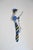 Contemporary Wooden Figurative Sculpture Work by Angela Chrusciaki Blehm Titled Rio 1c For Sale - Image 3 of 3