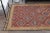 Vintage Turkish Oushak Handmade Wool Cotton Red Area Rug For Sale In San Francisco - Image 6 of 12