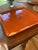 French Country Vintage Equestrian Hermes Orange Inspired Change Tray For Sale - Image 3 of 10