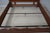 Wood Century King Size French Style Cherry Bed For Sale - Image 7 of 18