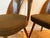 Olive Dining Chairs by Antonín Šuman, 1966, Set of 4 For Sale - Image 8 of 13