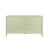 Light Green Bermuda Eight-Drawer Dresser - Celery Green For Sale - Image 8 of 9