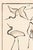 A captivating example of early 19th-century Japanese art, this vintage art print reproduction features Crane Studies I by...