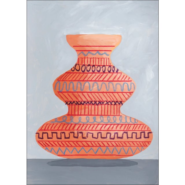 Figurative 2024, Figurative Still Life Painting Diptych For Sale - Image 3 of 9