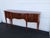 This wonderful Sideboard/Buffet is made out of wood, solid wood, mahogany, flame wood, and veneer. The Sideboard was made...