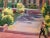 Realism Gramercy Park Stroll Original Oil Painting For Sale - Image 3 of 5