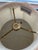 Waterford Vintage Waterford Crystal 35" Pineapple Hospitality Buffet Lamp - Brass (Model Lbu35a) For Sale - Image 4 of 15