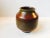 Mid-Century Modern Solfatara Glazed Stoneware Vase by Marianne Starck for Michael Andersen & Son, 1950s For Sale - Image 3 of 7