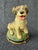 Metal Vintage Cast Iron Terrier Puppy Dog Doorstop For Sale - Image 7 of 15