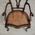 Wooden Armchair with Vienna Straw Seat, 1900s For Sale - Image 11 of 15