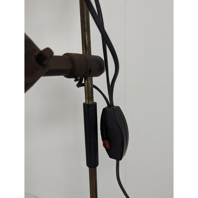 Vintage Floor Lamp, 1970s For Sale - Image 5 of 9