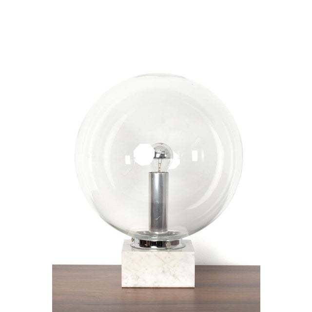 Table Lamp Globe Model 3480 from Erco For Sale - Image 3 of 9