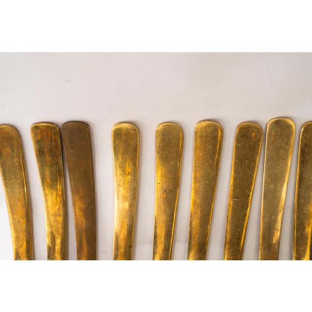Hooks by Hertha Baller, 1950s, Set of 9 For Sale - Image 6 of 7