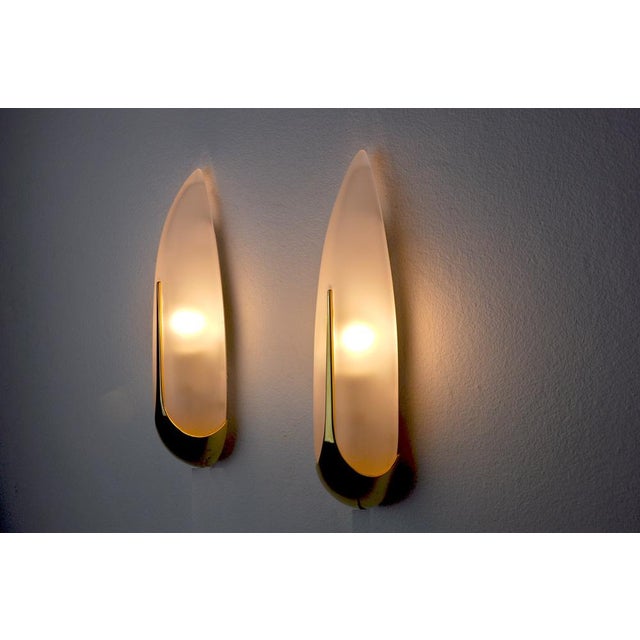 Ears of Corn Sconces by Idearte, Spain, 1980s, Set of 2 For Sale - Image 6 of 8