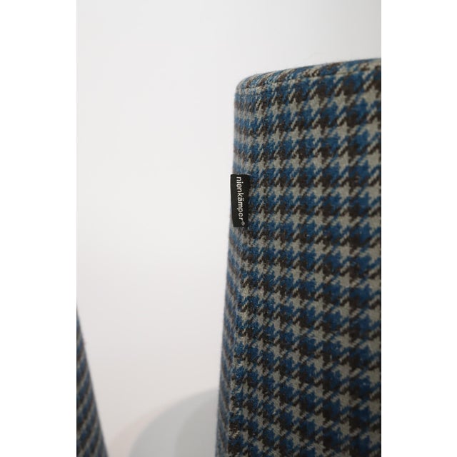 Stool or Ottoman by Busk+Hertzog for Nienkamper For Sale - Image 15 of 15