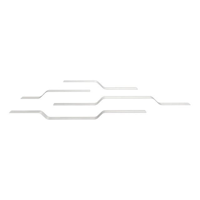 Network Shelves White, Model Set 17 by Julien Vidame For Sale