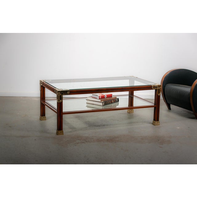 Spanish Coffee Table by Valenti, 1990s For Sale - Image 4 of 13