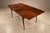 Brazilian Modern Three-Position Extendable Dining Table in Caviúna Hardwood, 1960s For Sale - Image 12 of 18