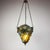 Antique Murano Glass Pendant Lamp, Italy, 1910s For Sale - Image 4 of 18
