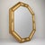 Vintage Large Wooden Wall Mirror, Italy, 1930s For Sale - Image 13 of 18