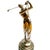 Mid-Century 1964 Oakmont Club Men's Championship Figural Golf Trophy For Sale In San Diego - Image 6 of 8