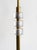 Metal Mid-Century Modern Austrian Brass Floor Lamp, 1960s For Sale - Image 7 of 18
