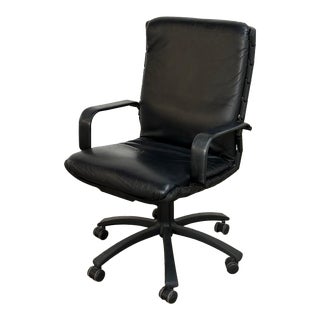 1980s Antropovarius Desk Chair by Fa Porche For Sale