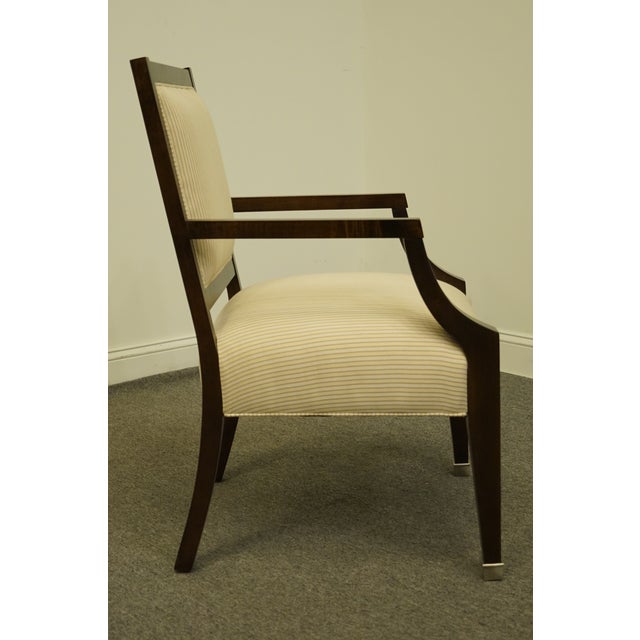 Vintage Lexington Furniture Nautica Home Collection Upholstered Accent