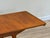 Mid-Century Modern Double Extending Dining Table from McIntosh, 1960s For Sale - Image 6 of 17