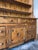 Antique Irish Pine Dresser | Hutch With Shelves For Sale - Image 10 of 17