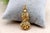 19.2K Gold Our Lady of the Immaculate Conception Pendant For Sale - Image 5 of 6