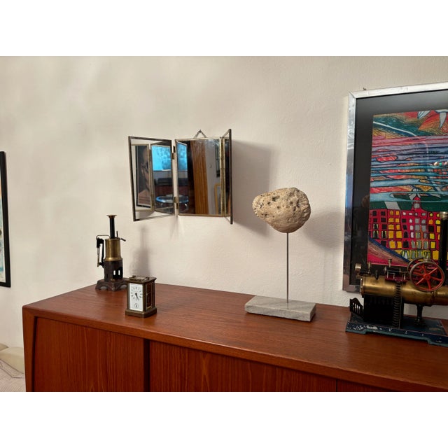 Triptych of Mirrors, France, 1930s For Sale - Image 15 of 18