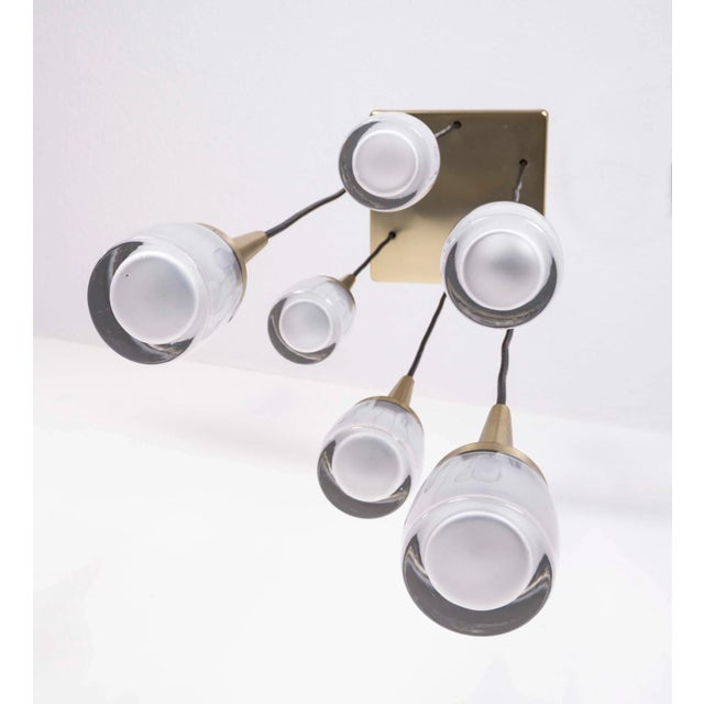 Cascade Lamp from Staff, 1960s For Sale - Image 6 of 13