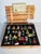 Traditional 24 PCS Vintage Thomas Pacconi Museum Christmas Ornaments in Box For Sale - Image 3 of 9