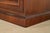 Drexel Heritage Georgian Flame Mahogany Flip Top Buffet Server or Bar Cabinet For Sale - Image 10 of 16