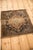 Old New House Antique Sarouk Square Rug Mat - 2' x 2'4" For Sale - Image 4 of 8