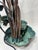 Late 20th Century Boho Verdigris Abstract Copper Fountain For Sale - Image 10 of 17