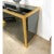 Modern Modern Smoked Credenza For Sale - Image 3 of 6