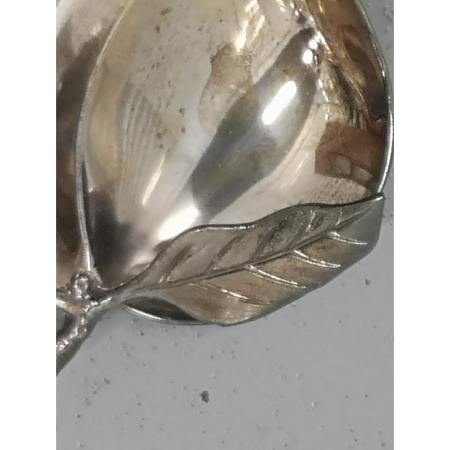 Silver Jewelry Display Dish, 1970s For Sale - Image 4 of 17