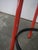 Black Stool by Anna Castelli Ferrieri for Kartell, 1980s For Sale - Image 8 of 12