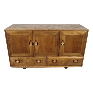 Sideboard by Lucian Ercolani for Ercol, 1960s For Sale