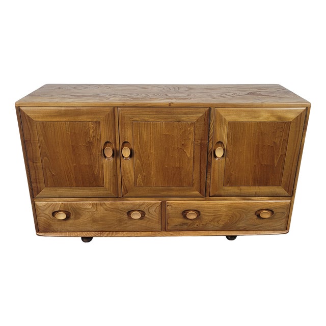 Sideboard by Lucian Ercolani for Ercol, 1960s For Sale