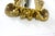 Vintage Italian Gilded Rococo Mirror, Gold Gilt Ornate Wall Mirror, Two Available For Sale - Image 10 of 11