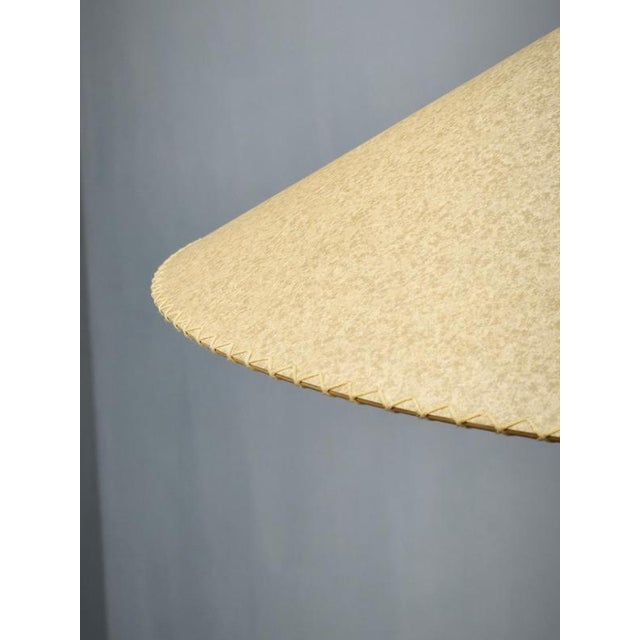 Vintage Japanese Style Floor Lamp by Zukov, Czechoslovakia, 1960s For Sale - Image 11 of 14