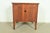 Henredon French Regency Louis XVI Carved Walnut Nightstand, Circa 1960s For Sale - Image 17 of 18