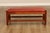 Stickley Mission Collection Cherry Spindle Bench For Sale - Image 9 of 18