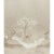 SAMPLE - Schumacher X Colette Cosentino Birdsong 3 Panel Set In Ivory For Sale