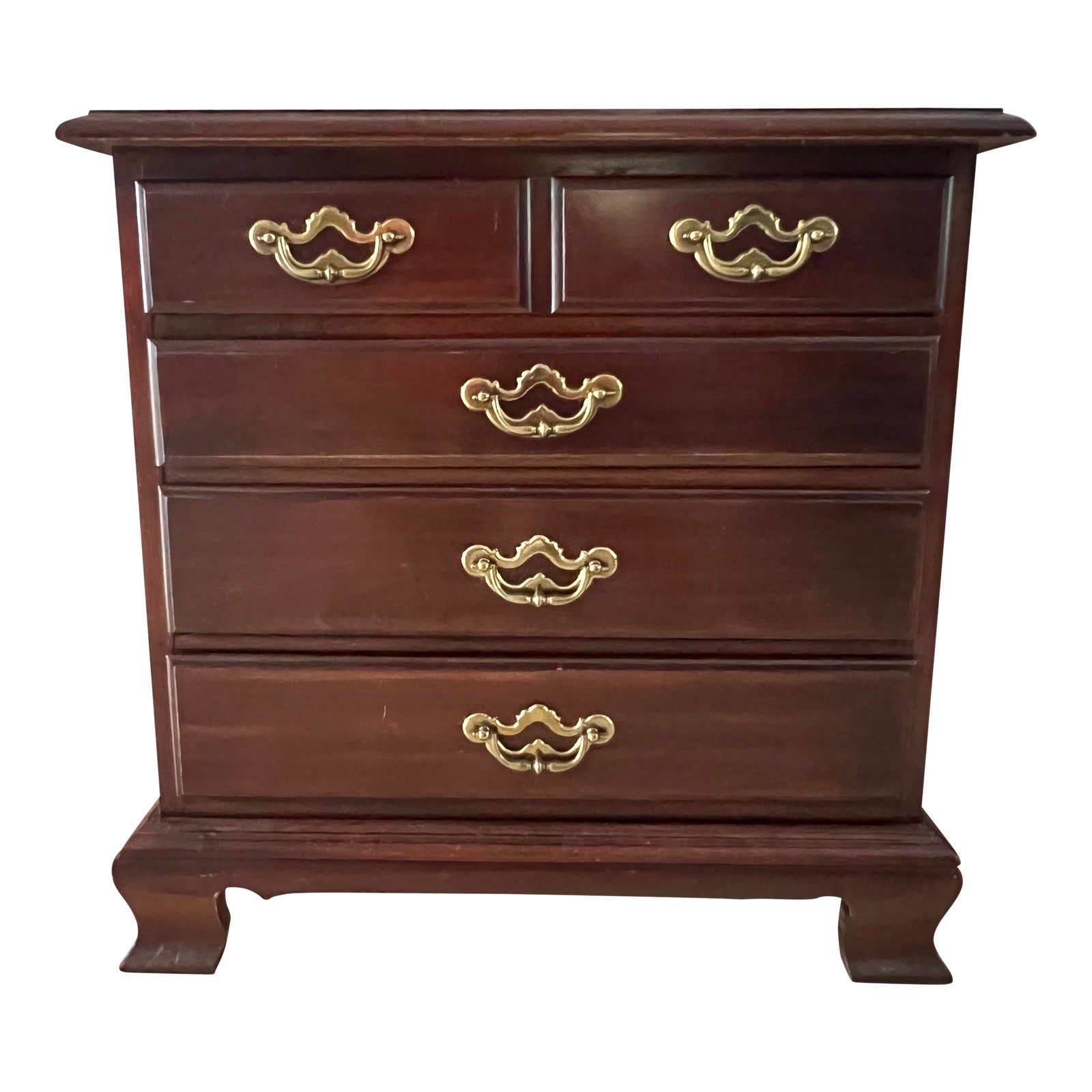 vintage-thomasville-4-drawers-